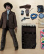 Marty McFly 1885 – Hot Toys – 1:6 – 28 cm – ZidZ III